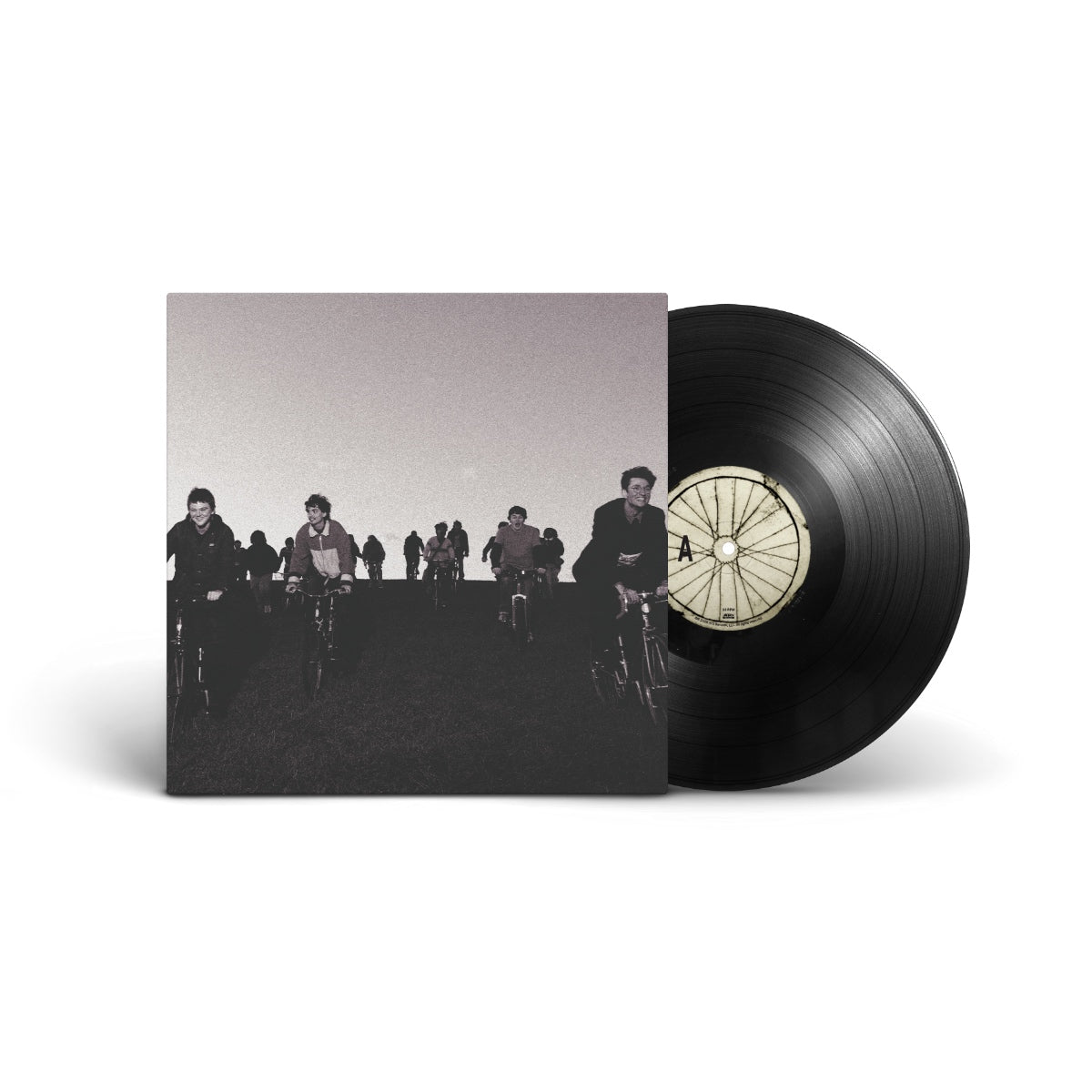 Friko - Something Worth Waiting For ( VINYL )