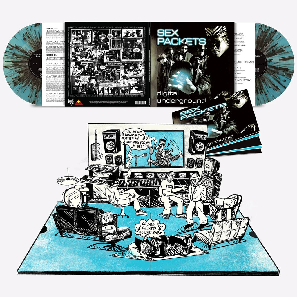 Digital Underground - Sex Packets (35th Anniversary) ( VINYL )