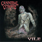 Cannibal Corpse - Vile - Import LP