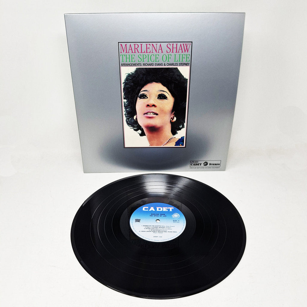 Marlena Shaw - The Spice Of Life ( VINYL )
