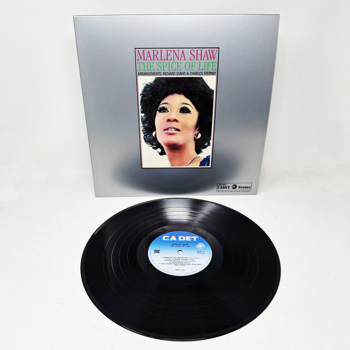 Marlena Shaw - The Spice Of Life ( VINYL )