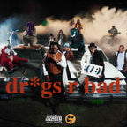 Lucki - Dr*gs R Bad ( VINYL )