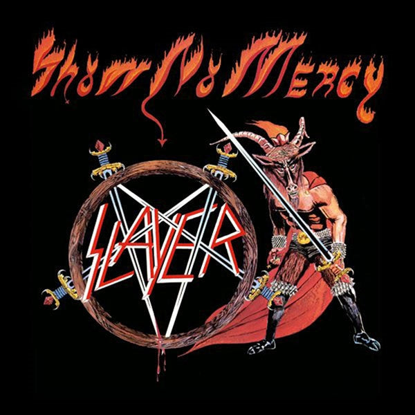 Slayer - Show No Mercy ( VINYL )