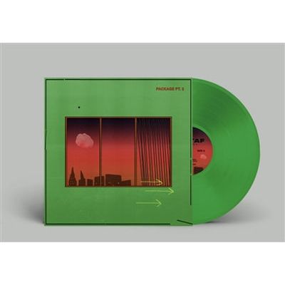 Gustaf - Package Pt. 2 ( VINYL )