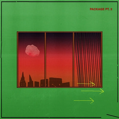 Gustaf - Package Pt. 2 ( VINYL )