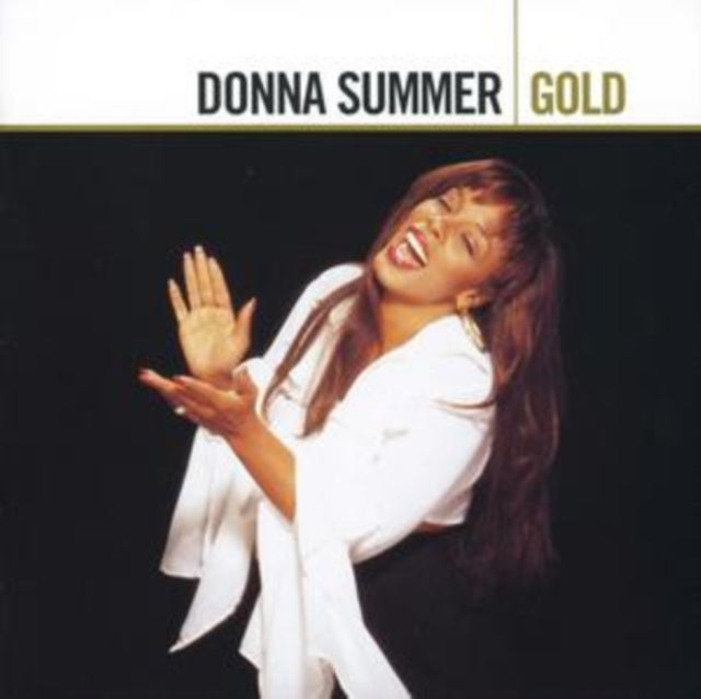 Donna Summer: Gold - CD
