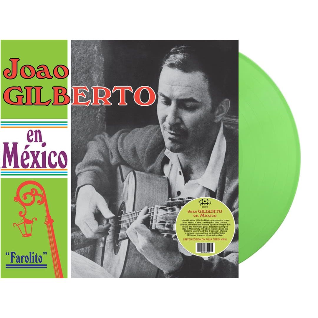 João Gilberto - En Mexico ( VINYL )