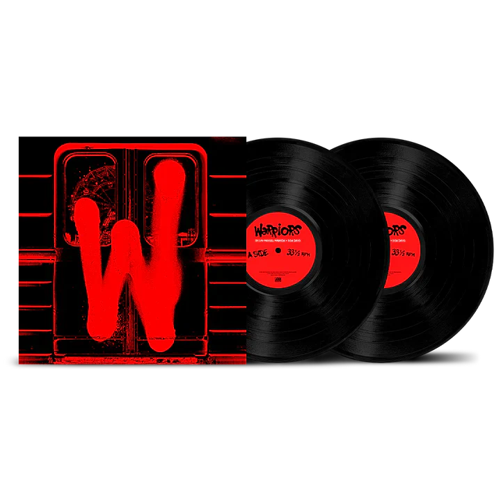 Warriors - Original Soundtrack ( VINYL )
