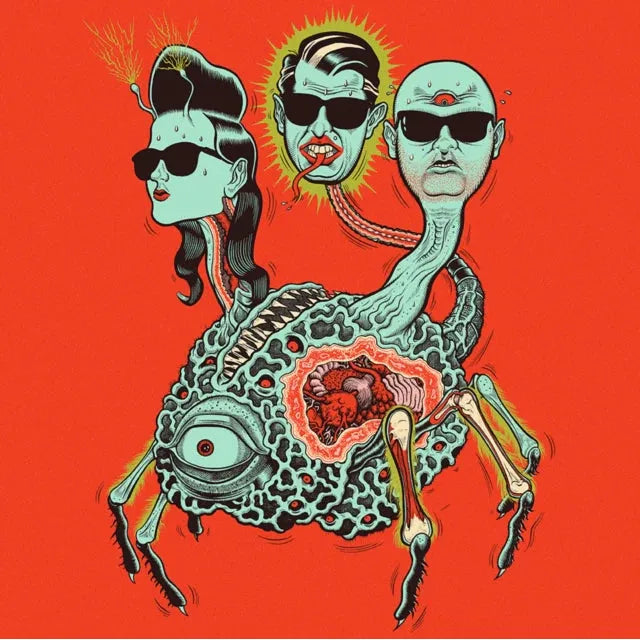 Puscifer - Global Probing! Live From Prescott, Arizona ( VINYL )