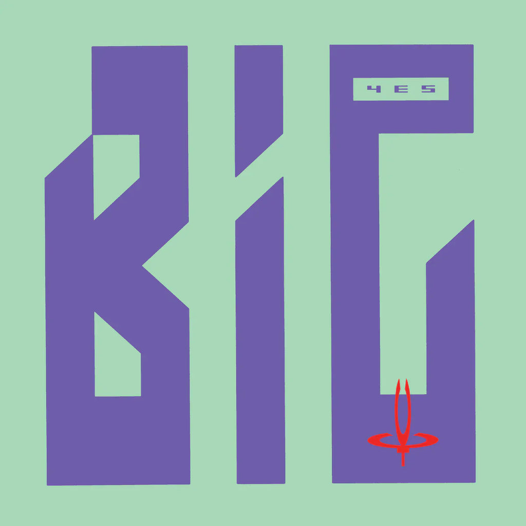 Yes - Big Generator - Rocktober LP