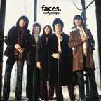 Faces - Early Steps - Rocktober LP