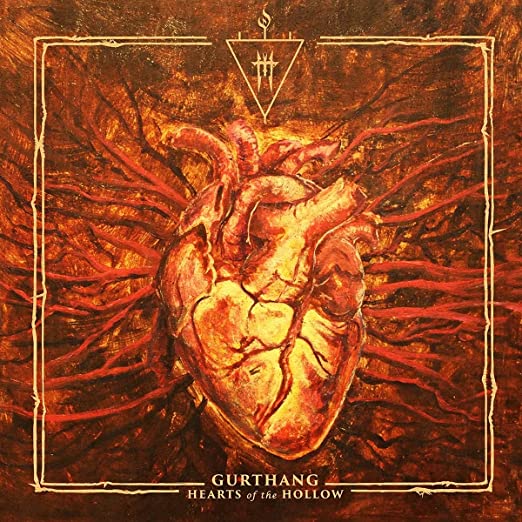 Gurthang: Hearts Of The Hollow (Opaque Orange Vinyl) - VINYL