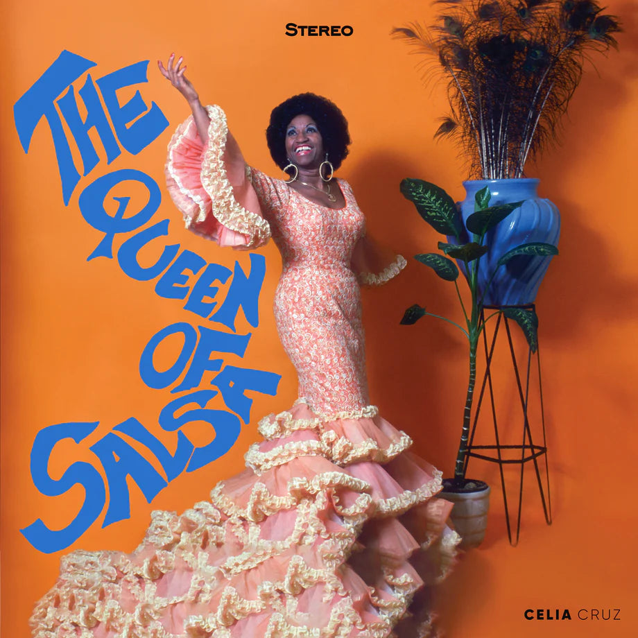 Celia Cruz - The Queen Of Salsa ( VINYL )