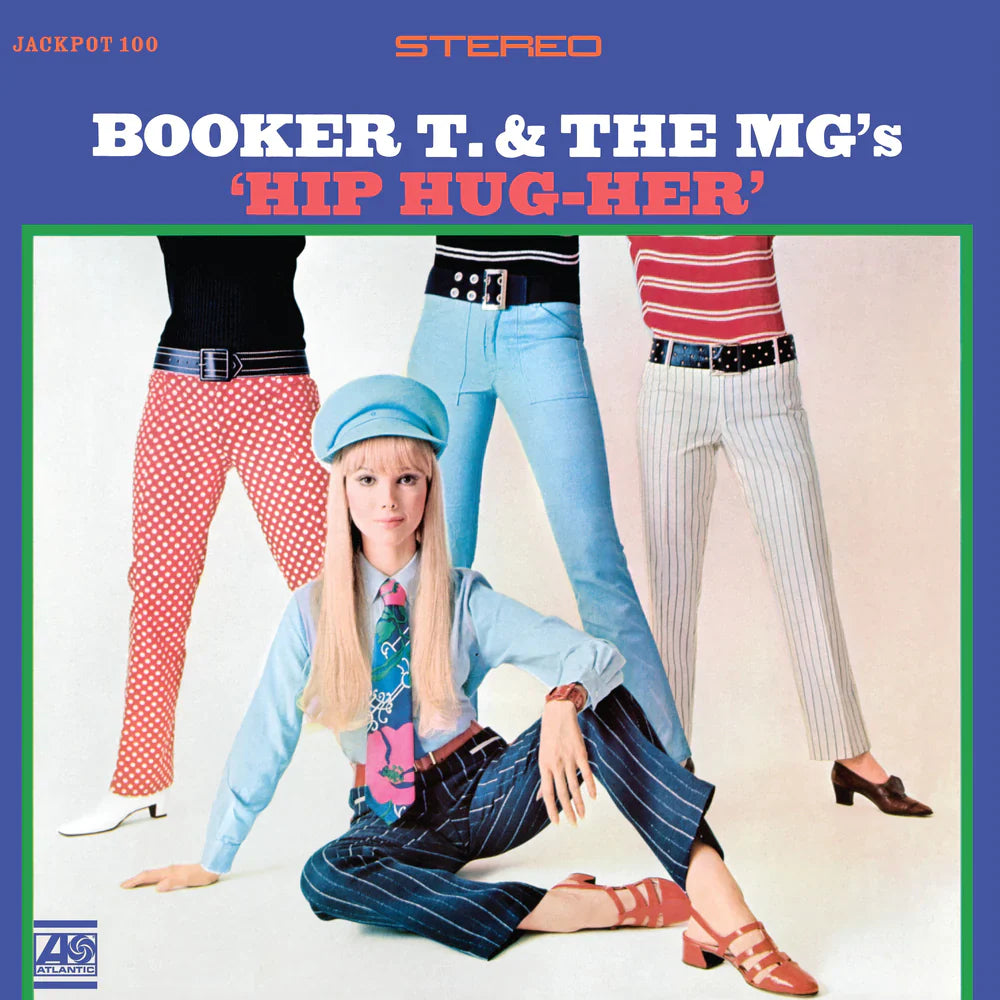Booker T. & The MG's - Hip Hug-Her ( VINYL )