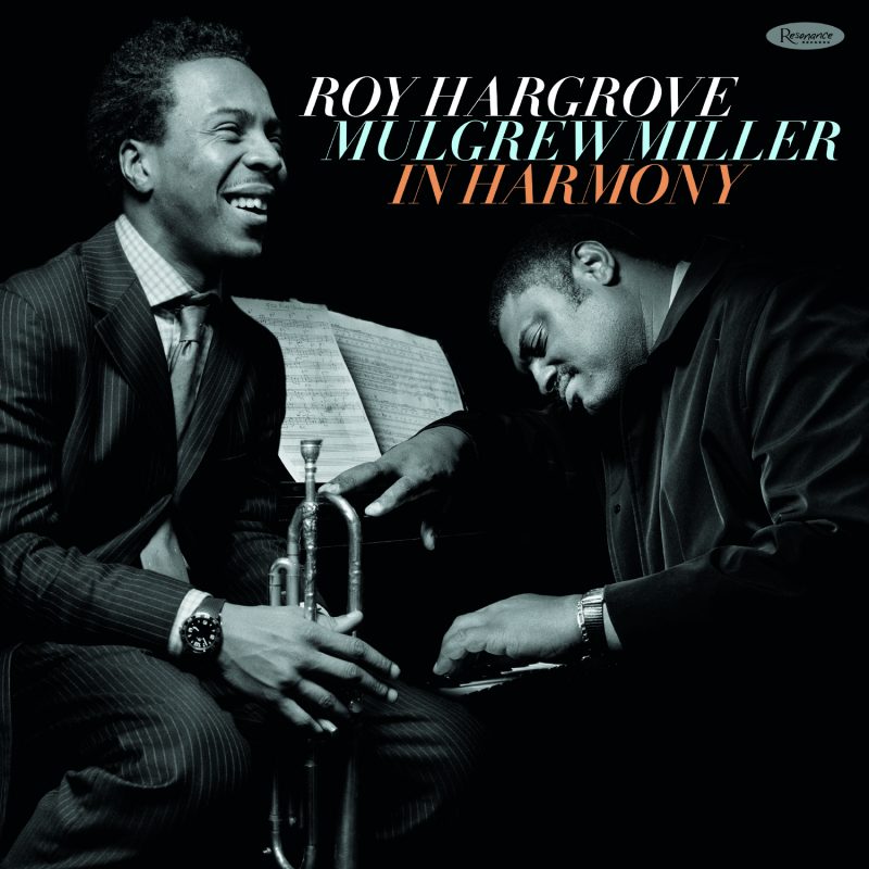 Roy Hargrove & Mulgrew Miller - In Harmony ( VINYL )
