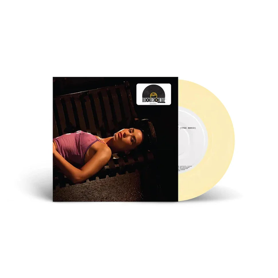 Demi Lovato - Frequency - RSD 7" Single