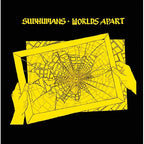 Subhumans - Worlds Apart - Indie LP