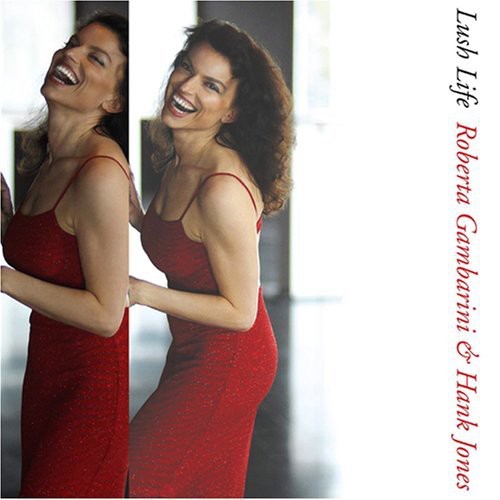 Roberta Gambarini: Lush Life - CD