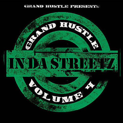 Various Artists: Grand Hustle in the Streets 4 / Various  ( CD )