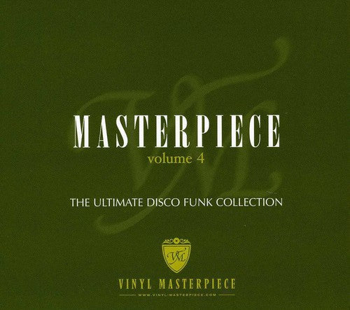 Various Artists: Masterpiece V.4 (Imported) - CD