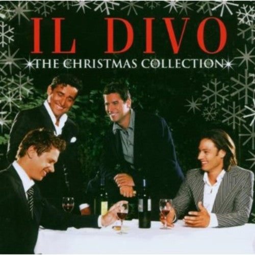 Il Divo: Christmas Collection  ( CD )