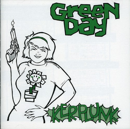Green Day: Kerplunk - CD