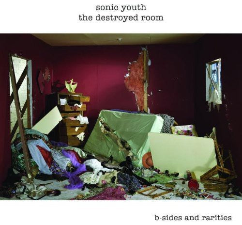 Sonic Youth: Destroyed Room - CD