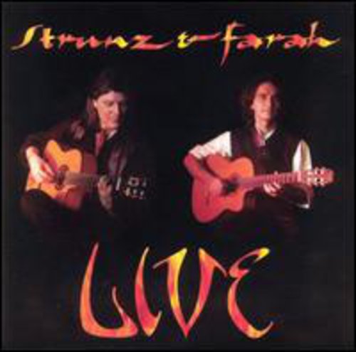 Strunz & Farah: Live - CD