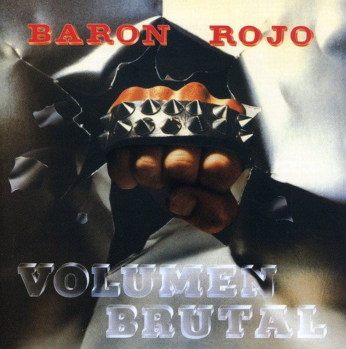 Baron Rojo: Volumen Brutal (Espanol + Ingles) - CD