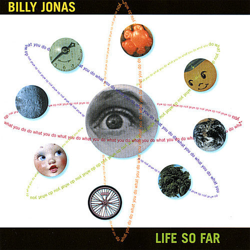 Billy Jonas: Life So Far  ( CD )