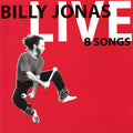 Billy Jonas: Live 8 Songs  ( CD )