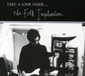 Folk Implosion: Take a Look Inside  ( CD )