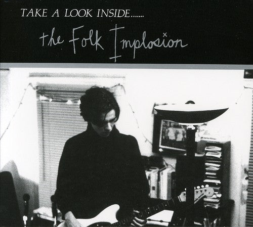 Folk Implosion: Take a Look Inside  ( CD )