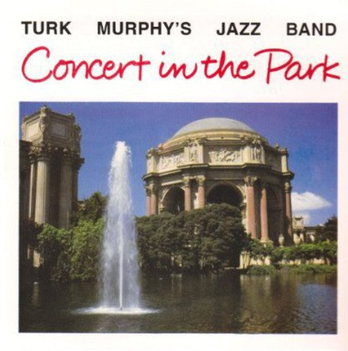 Turk Murphy: Concert in Park - CD