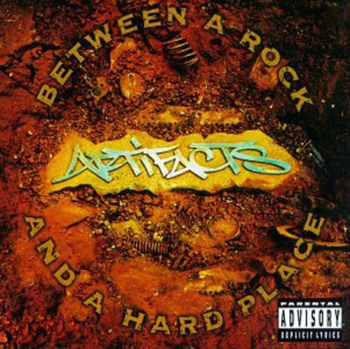 Artifacts: Between a Rock & a Hard Place  ( CD )