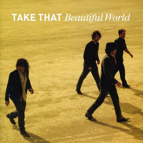 Take That: Beautiful World - CD