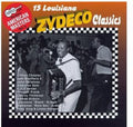 Various Artists: 15 Louisiana Zydeco Classics / Various - CD