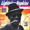 Lightnin' Hopkins: Texas Blues  ( CD )