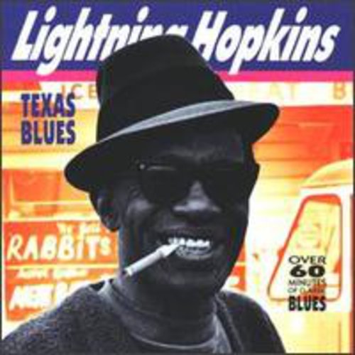 Lightnin' Hopkins: Texas Blues  ( CD )