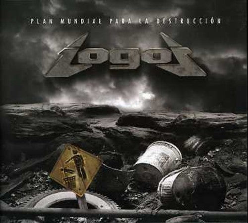 Logos: Plan Mundial Para la Destruccion - CD
