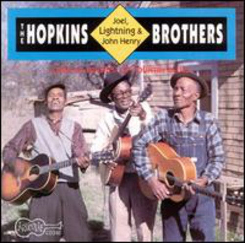 Lightnin' Hopkins: Texas Country Blues  ( CD )