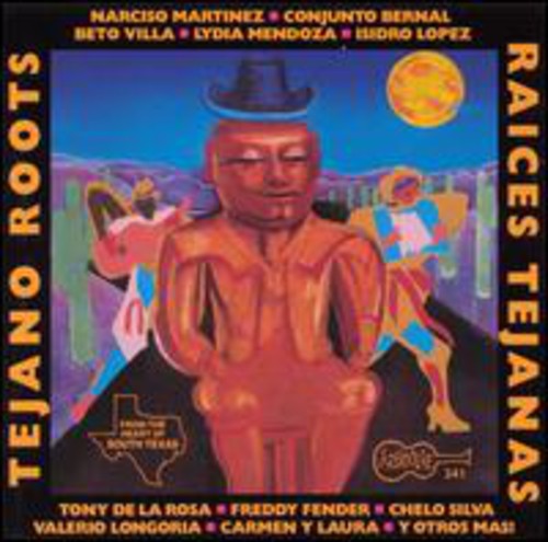 Various Artists: Tejano Roots / Various - CD