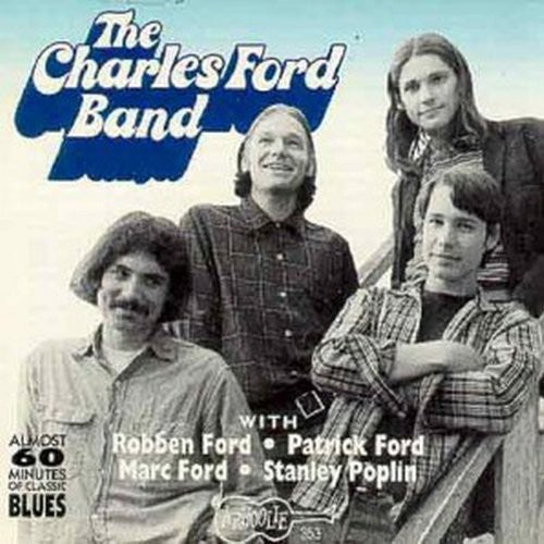 Charles Ford Band: Charles Ford Band  ( CD )