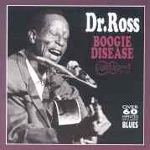 Dr. Ross: Boogie Disease  ( CD )