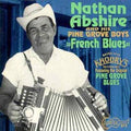 Nathan Abshire: French Blues  ( CD )