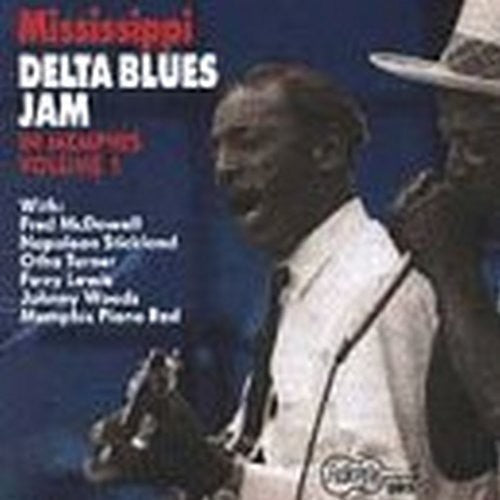 Various Artists: Mississippi Delta Blues Jam Memphis 1 / Various  ( CD )