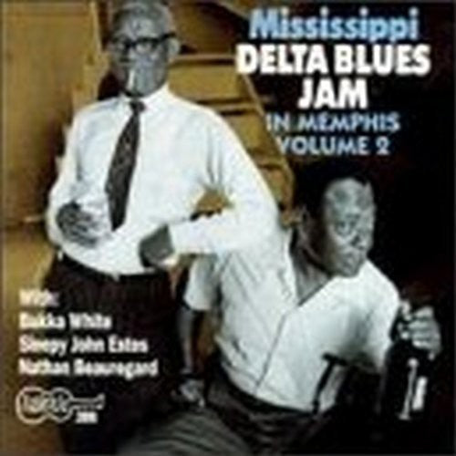 Various Artists: Mississippi Delta Blues Jam Memphis 2 / Various  ( CD )