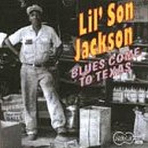 Melvin "Lil' Son" Jackson: Blues Come to Texas  ( CD )