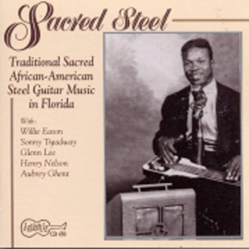 Various Artists: Sacred Steel Guitar / Various  ( CD )