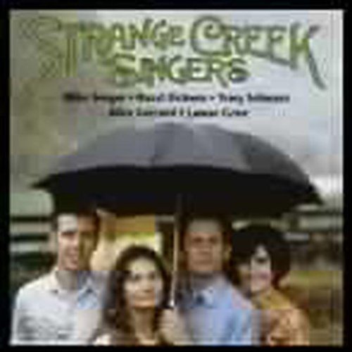 Strange Creek Singers: Get Aquatinted Waltz  ( CD )